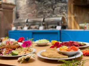 comida en san miguel de allende