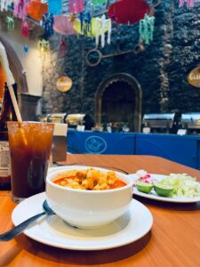 pozole en san miguel de allende