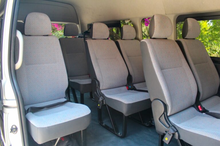 transporte a eventos san miguel